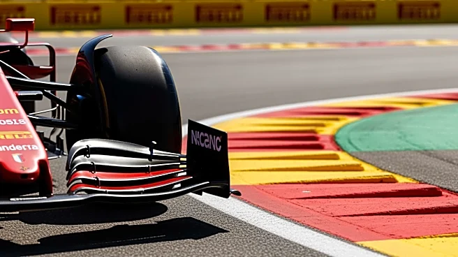 Lewis Hamilton Secures First Ferrari Victory at Barcelona Grand Prix, Ending Antonelli's Winning Streak