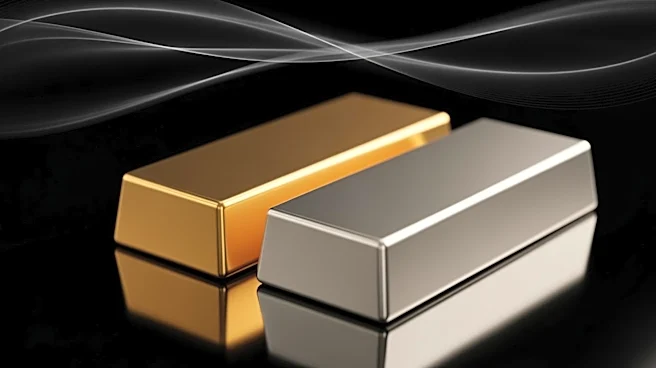 Gold and Silver Prices Surge as Strait of Hormuz Reopens, Easing Oil Shock Concerns