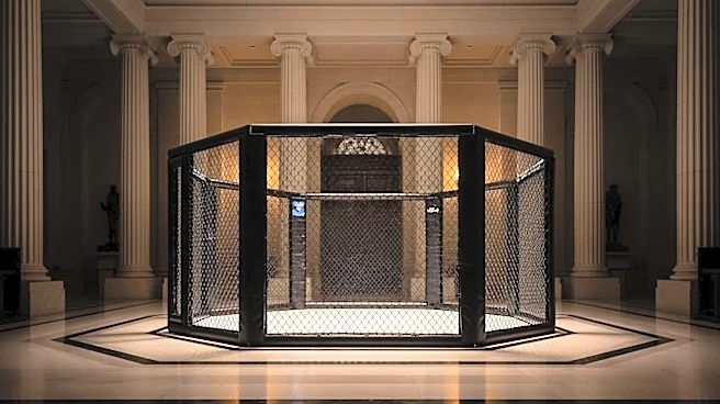 UFC Freedom 250 Makes History with Event at the White House