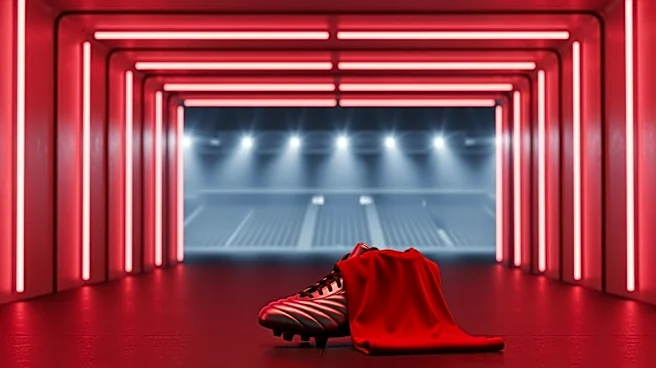 Liverpool FC Signs Jérémy Jacquet Amid Major Player Releases