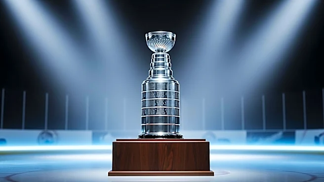 Carolina Hurricanes Secure Stanley Cup Victory, Ending 20-Year Drought