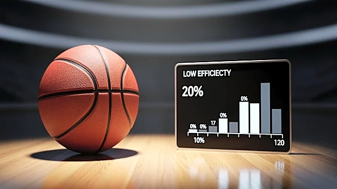 Jalen Brunson's NBA Finals MVP Performance Criticized for Low Efficiency
