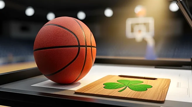 Boston Celtics Consider Drafting Allen Graves Amidst Trade Speculations