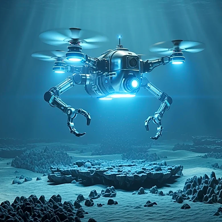 ABS and MOBY Robotics Collaborate to Advance Subsea Mining Technology
