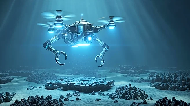 ABS and MOBY Robotics Collaborate to Advance Subsea Mining Technology