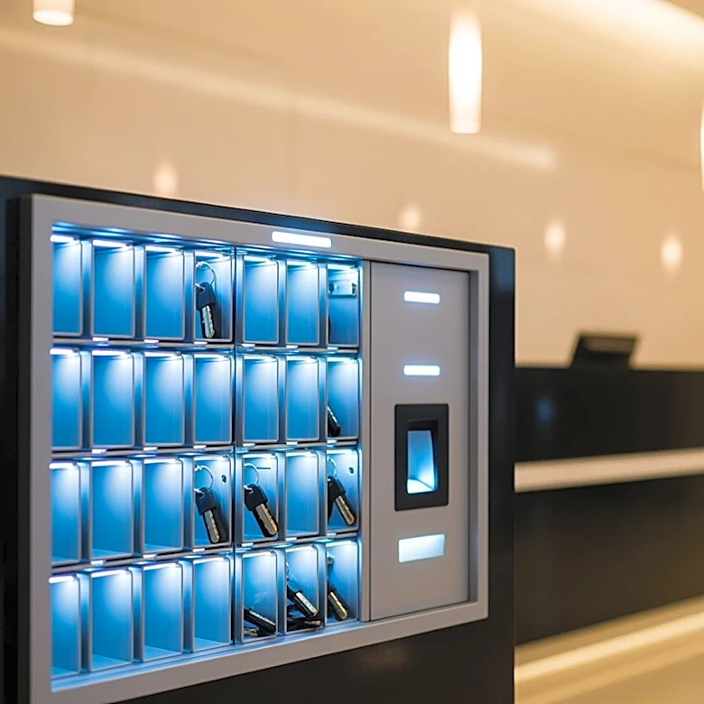 Keycafe Introduces Automated Key Management at HITEC 2026, Enhancing Hotel Operations