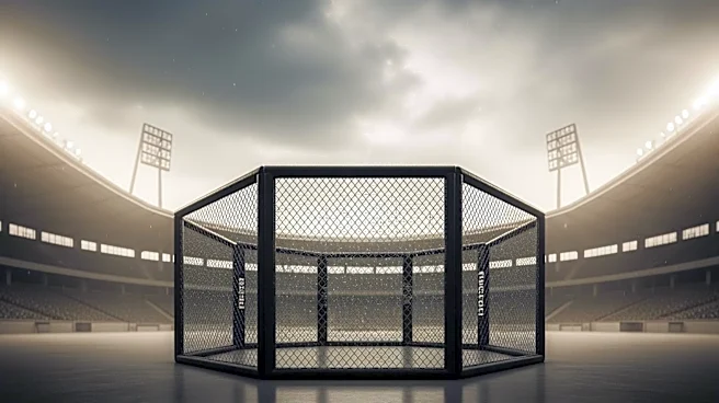 Dana White Cites Financial and Weather Concerns for Ending Outdoor UFC Events