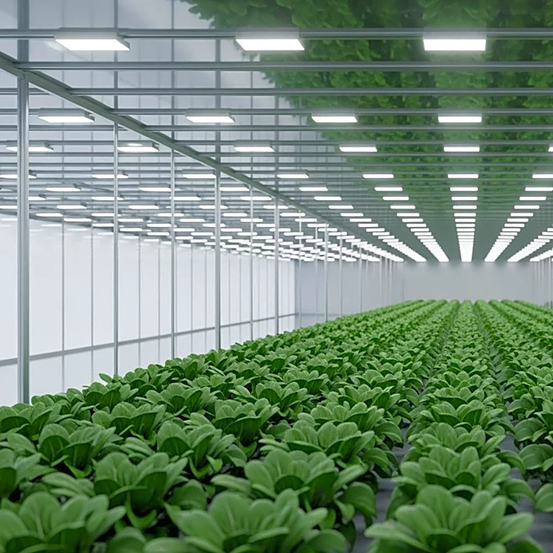 Controlled Environment Agriculture Business Model Faces High Failure Rate Due to Single-Product Focus
