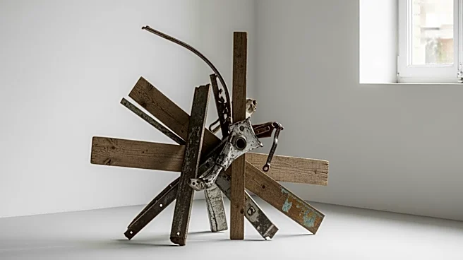 Israeli Creator Shoval Keren Transforms Street Trash into Viral Home Decor