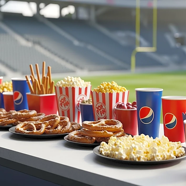 Atlanta Stadium Maintains Low Food Prices During World Cup Matches