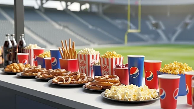 Atlanta Stadium Maintains Low Food Prices During World Cup Matches