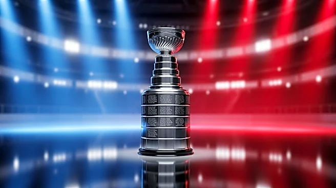 Carolina Hurricanes Win First Stanley Cup in 20 Years, Defeating Vegas Golden Knights