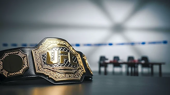 UFC Champion Sean Strickland Removed from White House Fan Fest Due to Safety Concerns