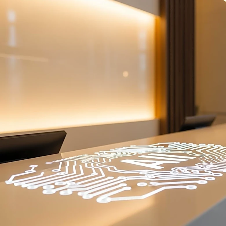Hospitality Industry Embraces AI for Enhanced Guest Experience and Operational Efficiency