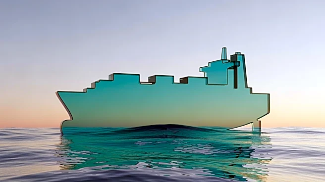 Shipping Industry Maintains Climate Alignment Amidst Challenges