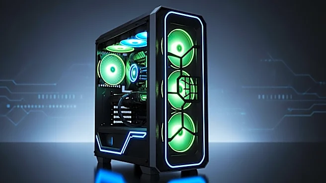 RTX 5070 Ti Gaming PC Available at a Reduced Price After Long Wait