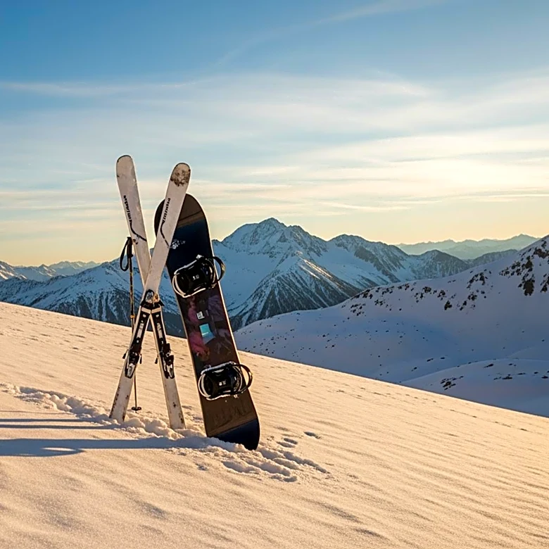 Copper Mountain Hike Park Offers Off-Season Skiing and Snowboarding Opportunities