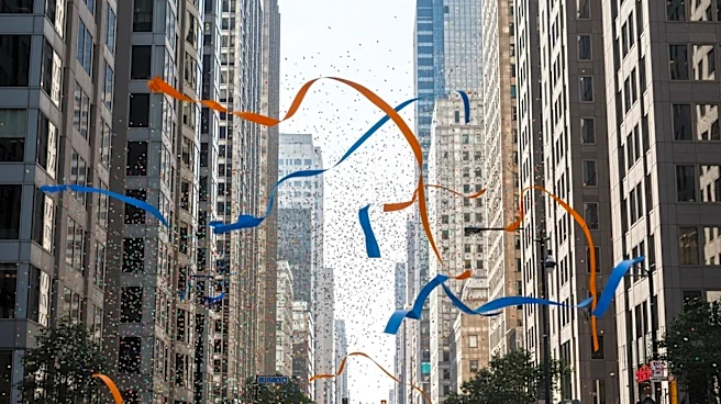 New York Knicks Celebrate NBA Finals Victory with Historic Ticker-Tape Parade
