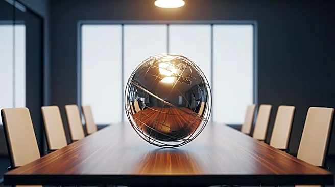 Legacy Global Metals Enters Federal Lobbying with Venn Strategies to Influence Manufacturing Policy