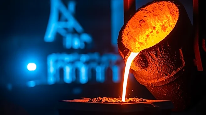 UNSW Leads Project to Reduce Emissions in Steel Manufacturing