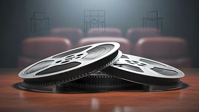 Paramount-Warner Bros. Merger Faces Regulatory Hurdles Amid Industry Decline