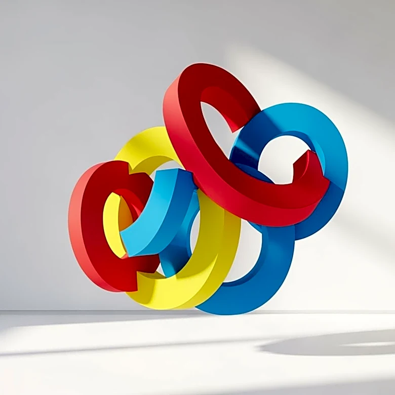 Larry Warsh Highlights Keith Haring's 3D Art in Major Exhibition