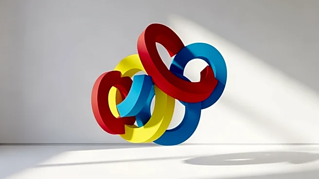 Larry Warsh Highlights Keith Haring's 3D Art in Major Exhibition