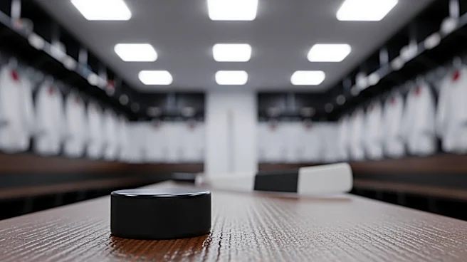 Minnesota Wild Faces Major Roster Changes with Loss of Key Players