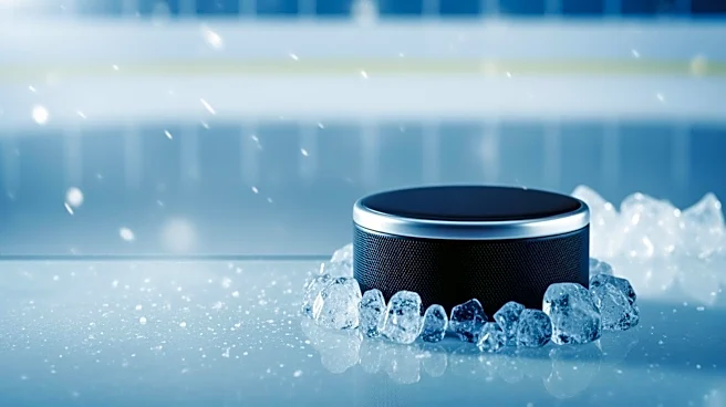 Netflix Adapts Hannah Grace's 'Icebreaker' into Hockey Romance Series