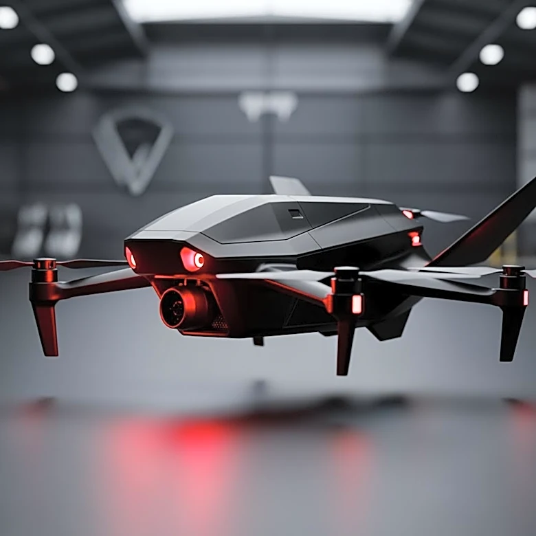 Red Cat Unveils Hellcat, a New Small UAS for Defense and National Security