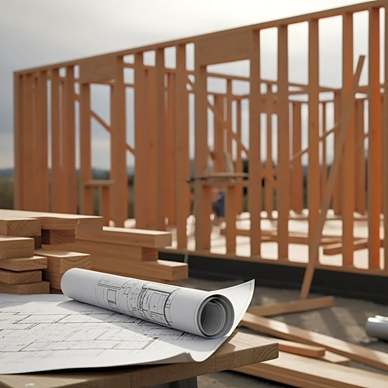 U.S. Homebuilder Sentiment Declines in June Due to Rising Mortgage and Material Costs