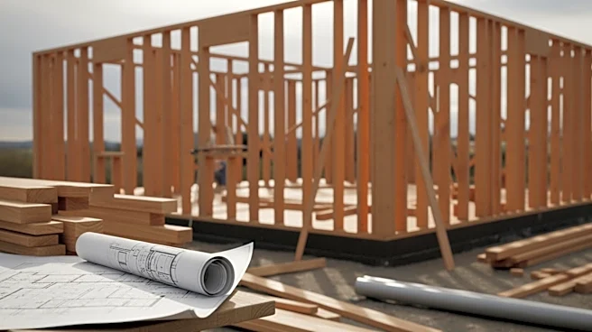 U.S. Homebuilder Sentiment Declines in June Due to Rising Mortgage and Material Costs
