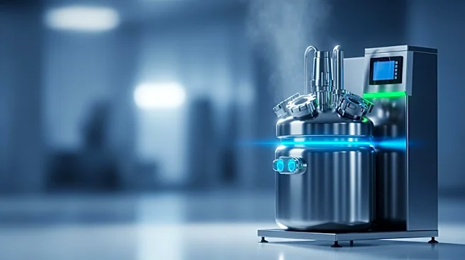 Dyadic's C1 Biomanufacturing Platform Gains Attention Amid Ebola Preparedness
