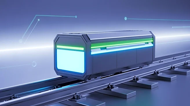 Forsee Power and Wabtec Collaborate on Battery-Electric Locomotive Platforms