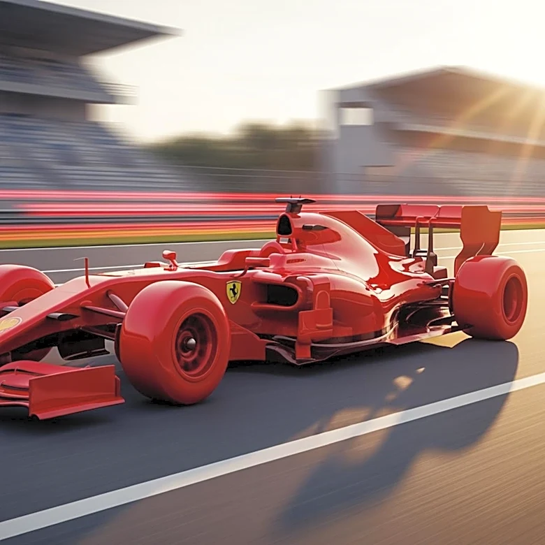 Lewis Hamilton Secures First Grand Prix Win for Ferrari Amidst Strategic Challenges
