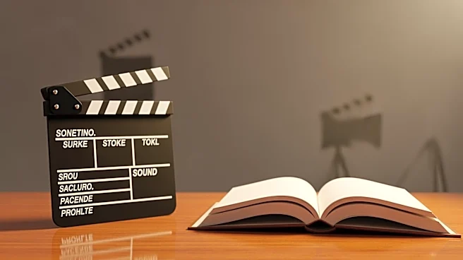 Simon  Schuster Expands Film Adaptation Opportunities with Black List Partnership