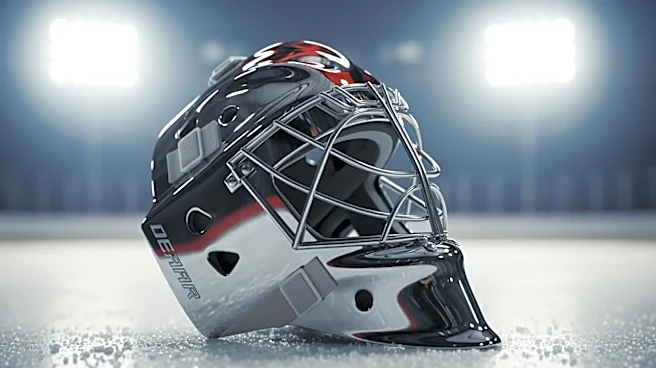 Brandon Bussi Leads Carolina Hurricanes to Stanley Cup Victory