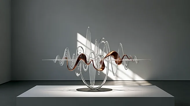 Bottega Veneta Partners with Björk for 'Echolalia' Exhibition at National Gallery of Iceland