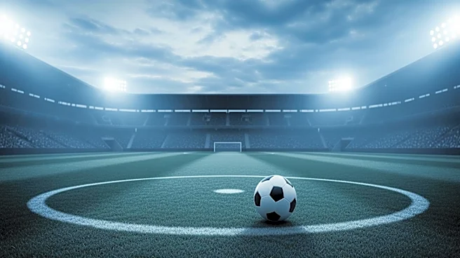 Iranian Soccer Team Faces Challenges Amid U.S. Conflict During World Cup