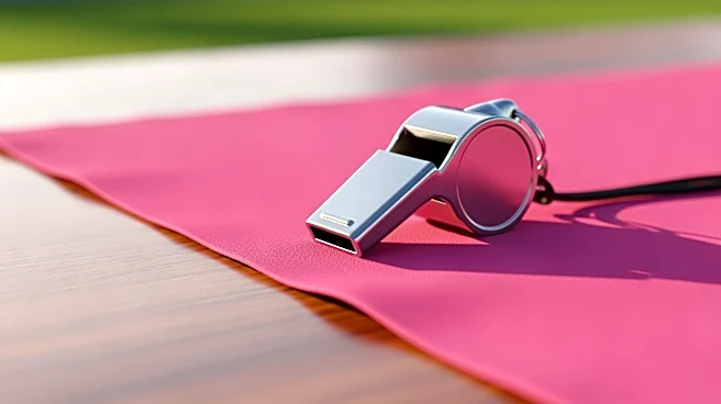 FIFA Officials to Wear Pink in Miami Gardens World Cup Match, Echoing Inter Miami's Colors