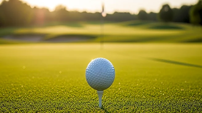 Zach Johnson Wins PGA Tour Champions Event in Iowa