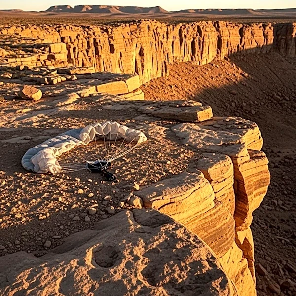 Extreme Athlete Andy Lewis Dies in Utah Base Jumping Accident