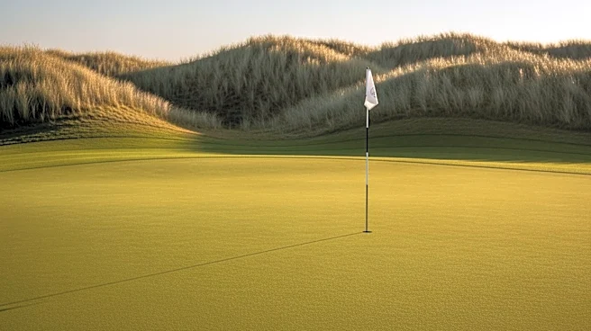 Shinnecock Hills Golf Club to Host U.S. Open, Strengthening Its Role as an Unofficial Anchor Site
