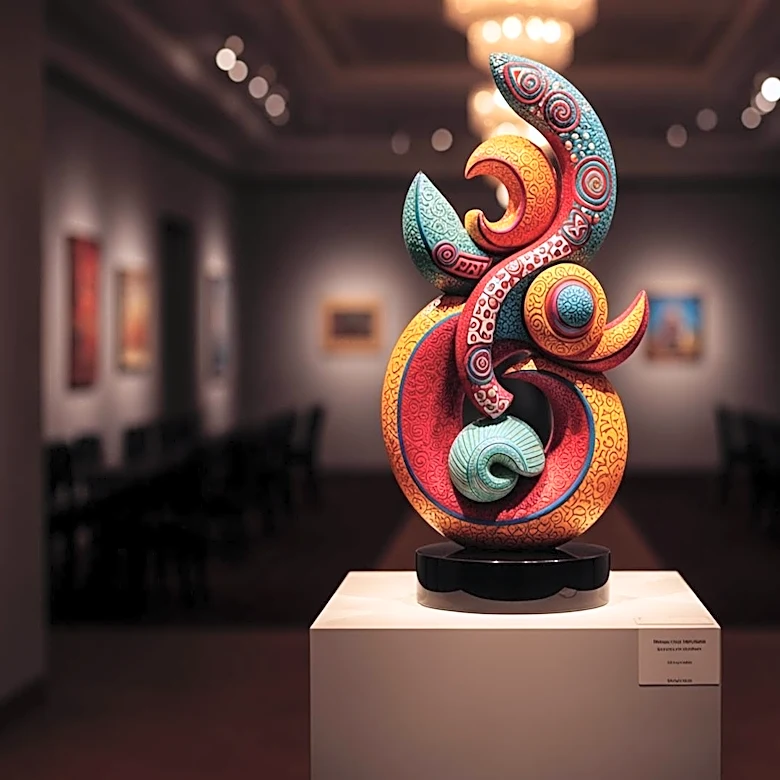 Christie's London Auction Sees Record Sales for South Asian Modern Art