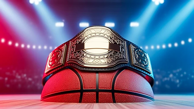 WWE Collaborates with New York Knicks for Championship Celebrations