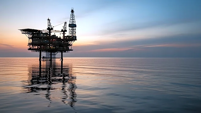 BP Initiates Sale of Stakes in Gulf of Mexico Projects Amid Strategic Shift