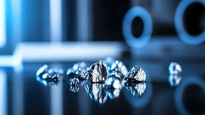 Iondrive Achieves 93.5% Dysprosium Recovery from U.S. E-Waste, Boosting Rare Earth Recycling