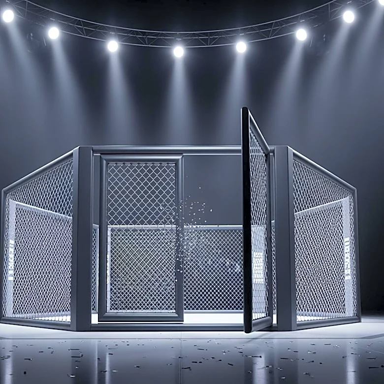UFC Champion Sean Strickland Removed from Fan Fest for Disorderly Conduct