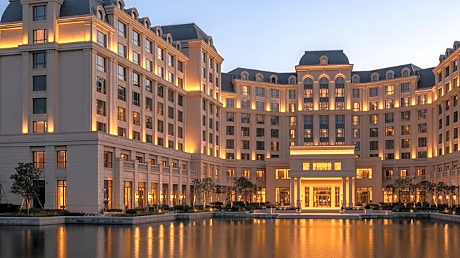 Sonnenblick-Eichner Secures $115 Million Loan for La Bahia Hotel Spa Refinancing