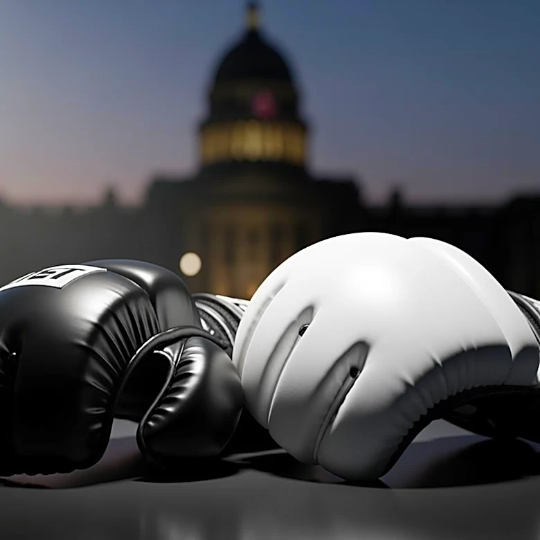 UFC Event at the White House Sees Major Upsets in Lightweight and Heavyweight Divisions